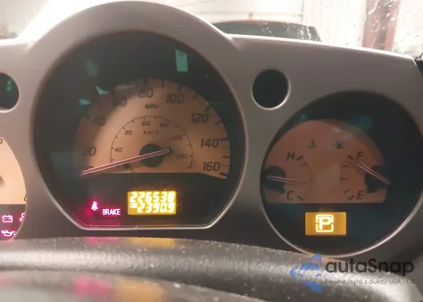 2003 Nissan Murano from USA, damaged, VIN 8AZ08T63W107231